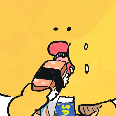 チーキマール　SPAむす