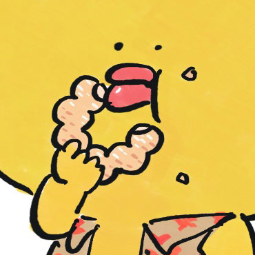 チーキマール　ミスのポデ黒糖